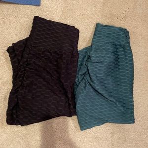 Butt lifting leggings